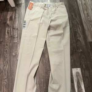 DOCKERS SIGNATURE KHAKI CLASSIC FIT MENS PANTS W38/L34